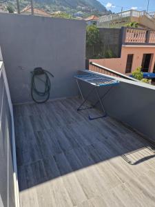 Nespecifikovaný výhled na hory nebo výhled na hory při pohledu z apartmánu