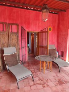 Fotografie z fotogalerie ubytování Posada de la Cruz#2 v destinaci Querétaro