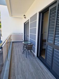 Balkón nebo terasa v ubytování C - Delightful 2 bedroom Vacation home