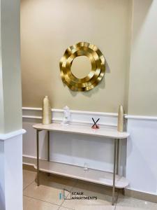 Fotografie z fotogalerie ubytování Scale Apartments v destinaci Douala + 14 fotografií