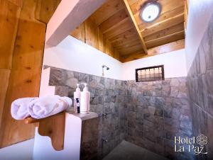 Gallery image of Hotel La Paz in Poasito