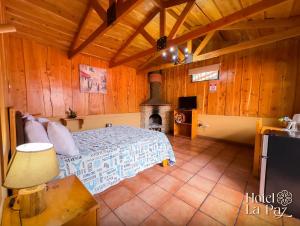 Gallery image of Hotel La Paz in Poasito