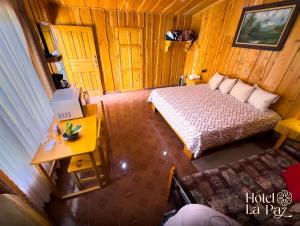 Gallery image of Hotel La Paz in Poasito