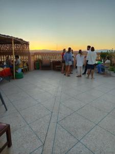 Hosté ubytování Afgo Hostel
