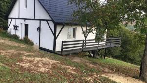山林小屋所在大楼