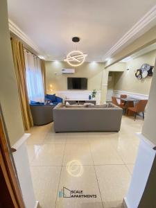 Fotografie z fotogalerie ubytování Scale Apartments v destinaci Douala