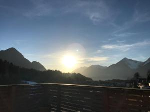 Náttúran í nágrenni íbúðarinnar
