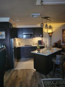 Nhà bếp/bếp nhỏ tại College Park-Orlando 5Star Villa Oasis - Home Away From Home - QUIET Neighborhood-PRIVATE Botanical Courtyard - mins from EOLA,DT, Winter Park - Free Parking & EV Plug In +19 ảnh