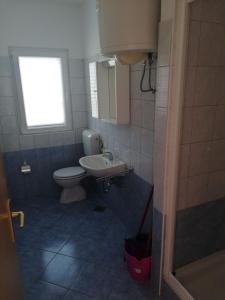 Kúpeľňa v ubytovaní Apartments Marijan + 18 fotografií