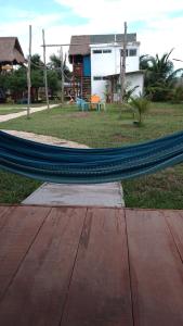 Zahrada ubytování Camping cabañas chelem