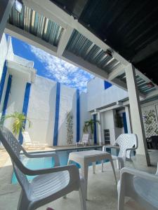 Fotografie z fotogalerie ubytování Blue Diamond House v destinaci Cartagena