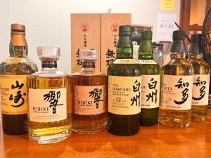 Nápoje v ubytování カナリアンホテル + 51 fotografií