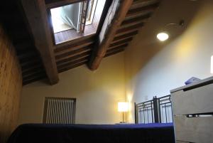 Posteľ alebo postele v izbe v ubytovaní Agriturismo Valdappio