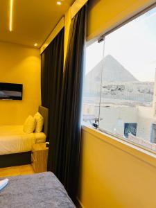 Φωτογραφία από το άλμπουμ του Golden Scarab Pyramids Hotel στο Κάιρο