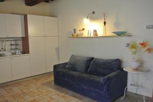 Kuchyňa alebo kuchynka v ubytovaní Agriturismo Valdappio