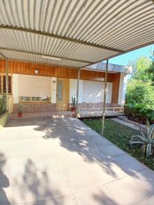 Κήπος έξω από το Casa Abuela Tere
