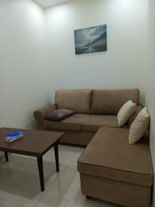 منطقة جلوس في شقق فاخرة Luxury apartments