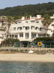 Fotografie z fotogalerie ubytování B&B Villa Gaia v destinaci Pizzo