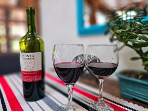 Fotografie z fotogalerie ubytování Casita Artemisa - Tiny House Romántica y Mágica v destinaci Villa de Leyva