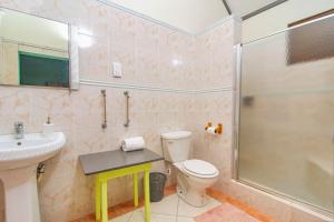 Un baño de Tropical Paradise View