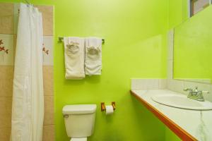 Un baño de Tropical Paradise View
