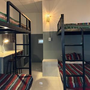 Φωτογραφία από το άλμπουμ του Hoàng Sáng Residence & Restaurant σε Ấp Mỹ Hải +25 φωτογραφίες