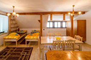 Posezení v ubytování Apartmány Havana
