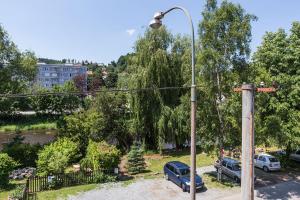 Zahrada ubytování Apartmány Havana