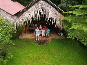 Ospiti di Hasthi Safari Cottage