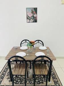 クアラルンプールにあるVUE Residences Hkl Klcc viewのギャラリーの写真