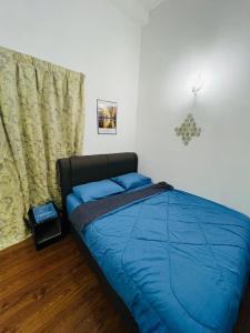 VUE Residences Hkl Klcc viewにあるベッド