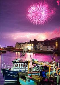 Příroda nedaleko penzionu + 15 fotografií