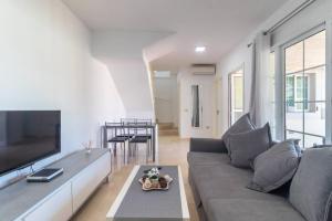 Televisyen dan/atau pusat hiburan di El Valle Beach By Infinity Summer