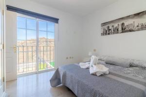 Katil atau katil-katil dalam bilik di El Valle Beach By Infinity Summer +17 gambar