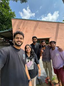 Hosté ubytování Cocogreen Hampi