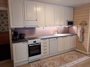 Galeriebild der Unterkunft Holiday Home Joutsen in Parikkala + 20 Fotos