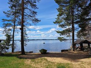 Galeriebild der Unterkunft Holiday Home Joutsen in Parikkala