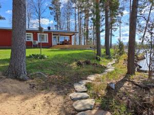 Galeriebild der Unterkunft Holiday Home Joutsen in Parikkala