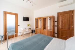 Postel nebo postele na pokoji v ubytování Casa Schiavoni