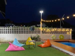 Afbeelding uit fotogalerij van Sapa pool villa in Loei