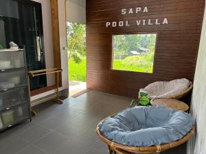 Afbeelding uit fotogalerij van Sapa pool villa in Loei +39 foto's