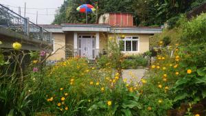 Zahrada ubytování Tranquil Retreat Homestay