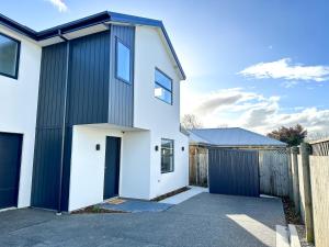 Το κτήριο όπου στεγάζεται  η παραθεριστική κατοικία