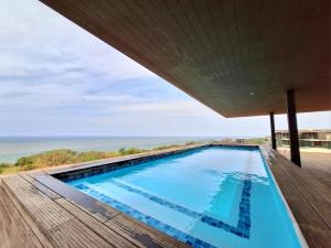 Bazén v ubytování Ocean Dune Sibaya nebo v jeho okolí