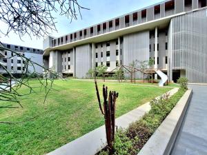 Zahrada ubytování Ocean Dune Sibaya