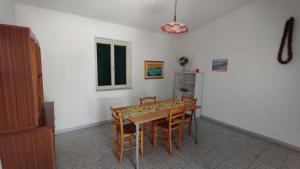 Kuchyň nebo kuchyňský kout v ubytování Villa Bianca