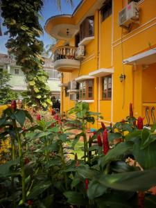 Gallery image of Minria Guest House in Benaulim