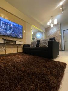 Galería fotográfica de Two Bedroom with Balcony 70sqm -Pasig en Manila