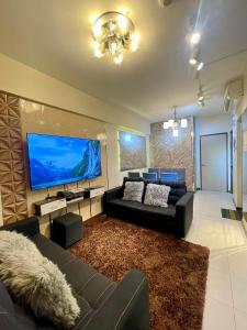 Galería fotográfica de Two Bedroom with Balcony 70sqm -Pasig en Manila