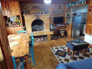 Dapur atau dapur kecil di Takovski konak